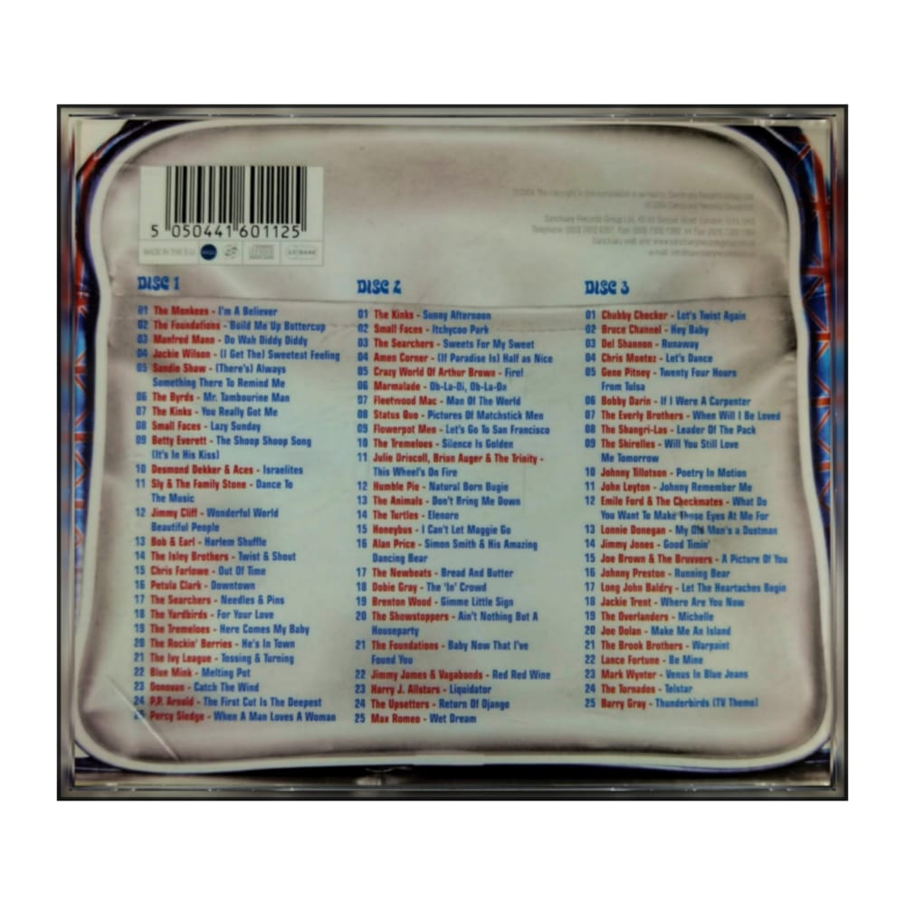 The Sixties Album