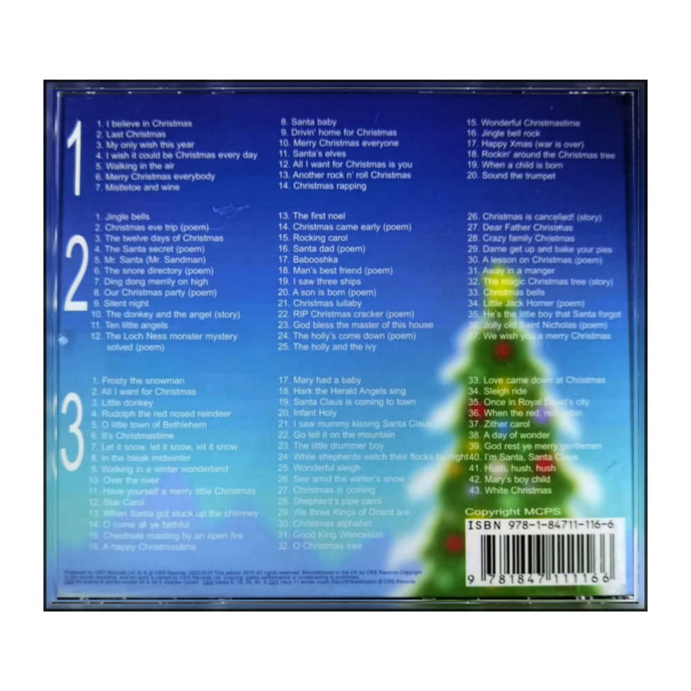 Children'S Christmas: Top 100 Favourite Songs & Stories