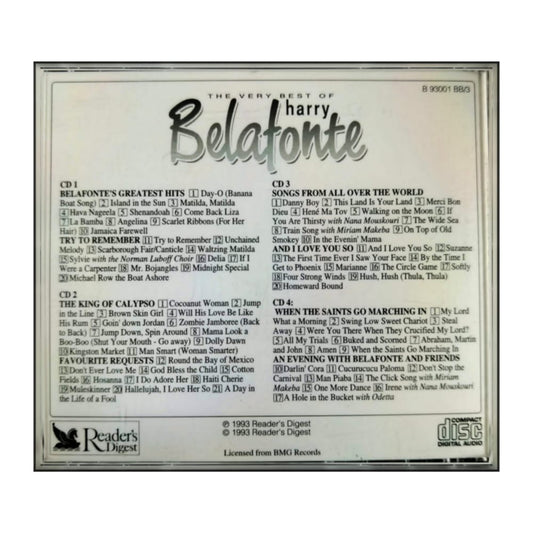 Harry Belafonte: The Very Best Of