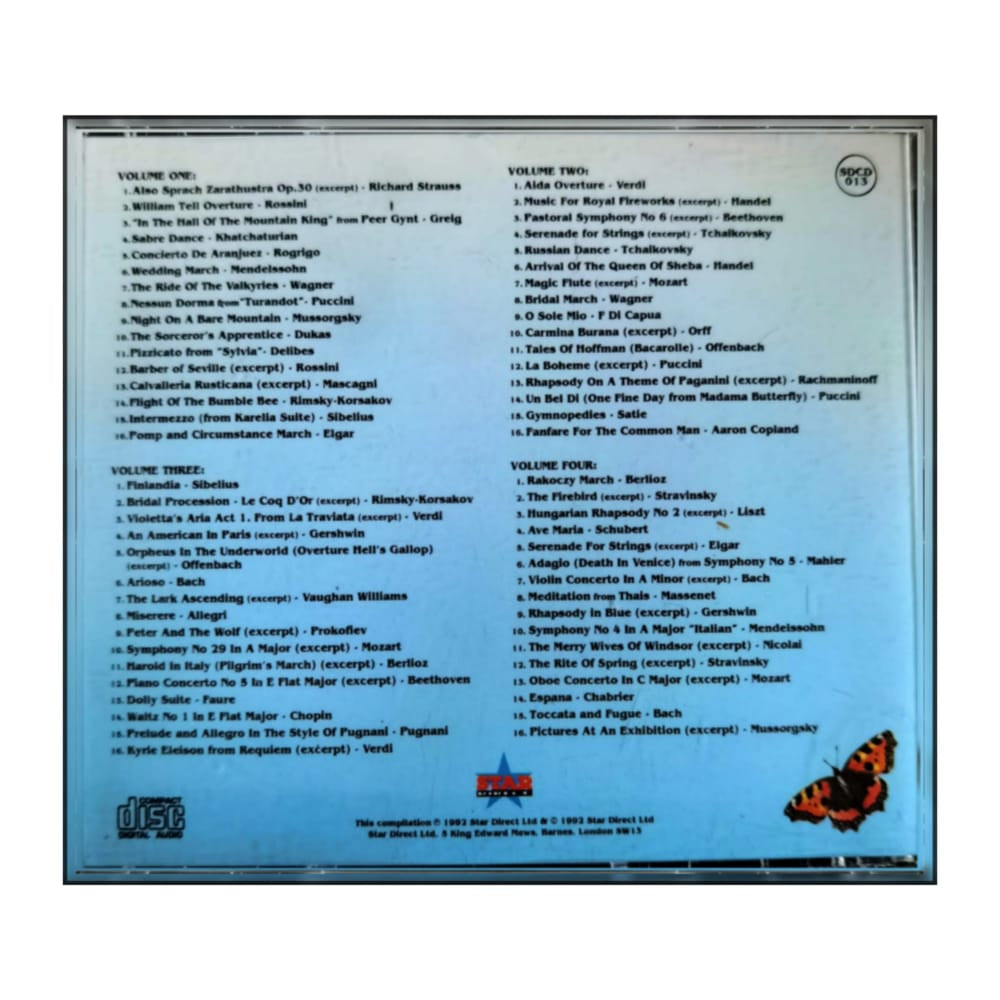 The Essential Classics 2