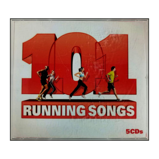 101 Running Songs