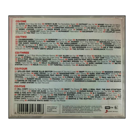 101 Running Songs