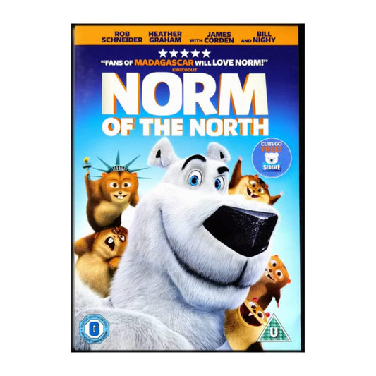 Norm Of The North
