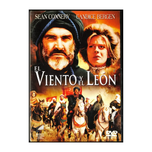 The Wind And The Lion | El Viento Y El Leon