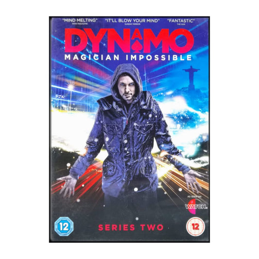 Dynamo: Magician Impossible 2