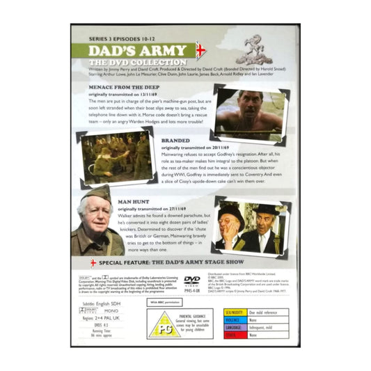 Dad'S Army 3 E10-12