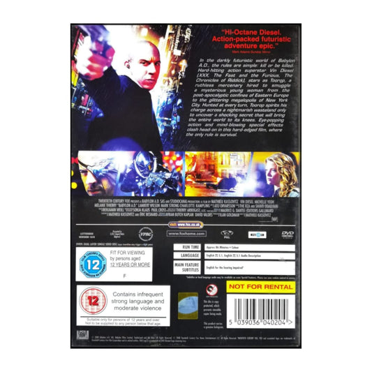 Babylon A.D.