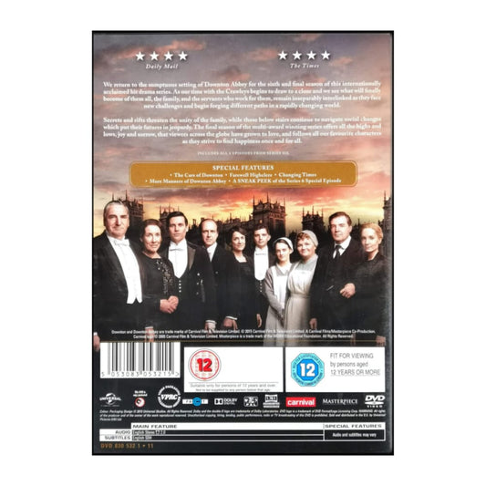 Downton Abbey 6