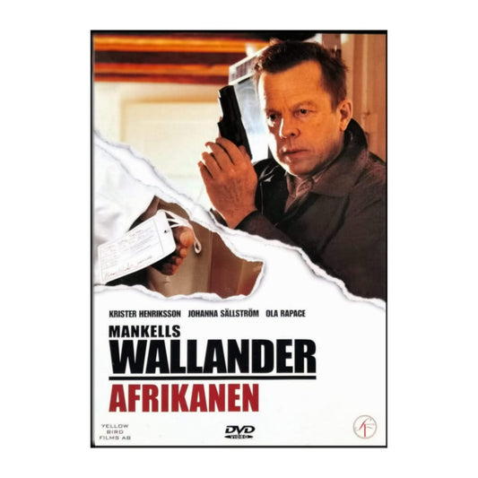 Wallander: Afrikanen