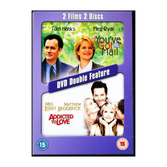 You'Ve Got Mail + Addicted To Love