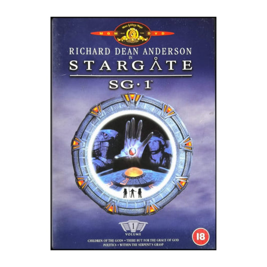 Stargate Sg-1 V1