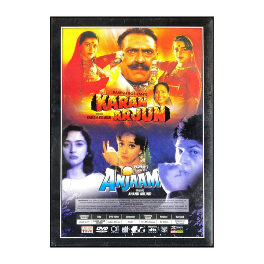 Karan Arjun + Anjaam
