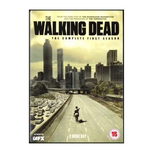 The Walking Dead 1