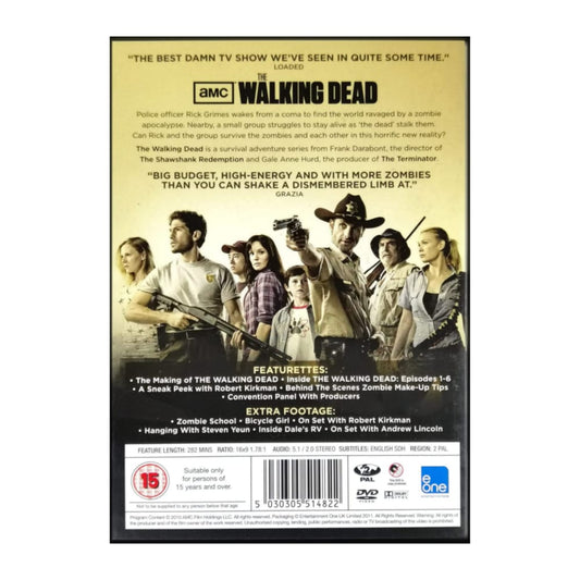 The Walking Dead 1