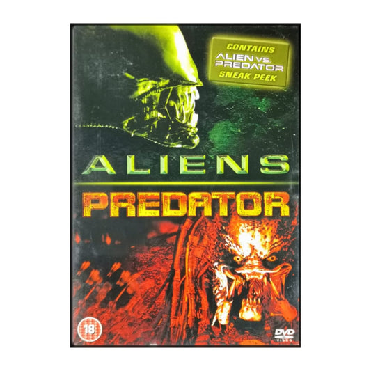 Aliens + Predator