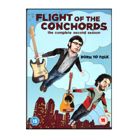 Flight Of The Conchords 2