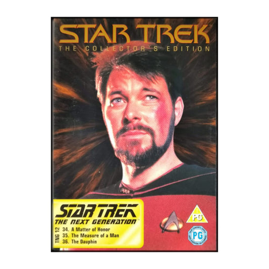 Star Trek: The Next Generation V12