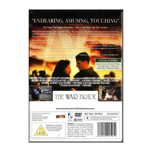 The War Bride
