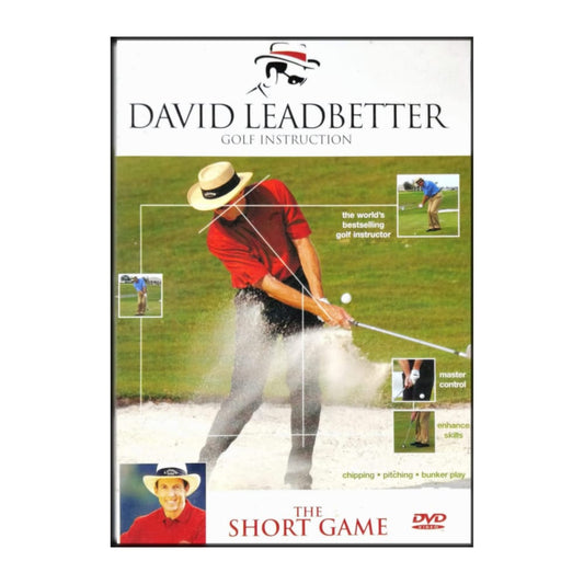 David Leadbetter: The Short Game