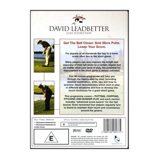 David Leadbetter: The Short Game