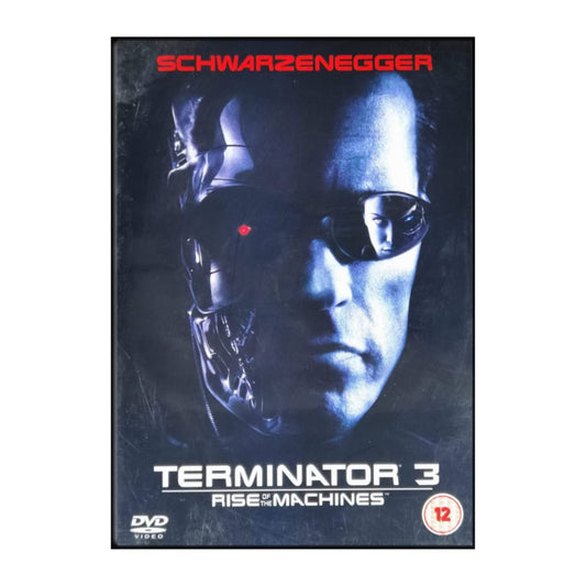 Terminator 3 Rise Of The Machines