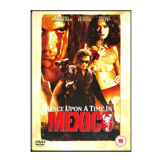 Once Upon A Time In Mexico