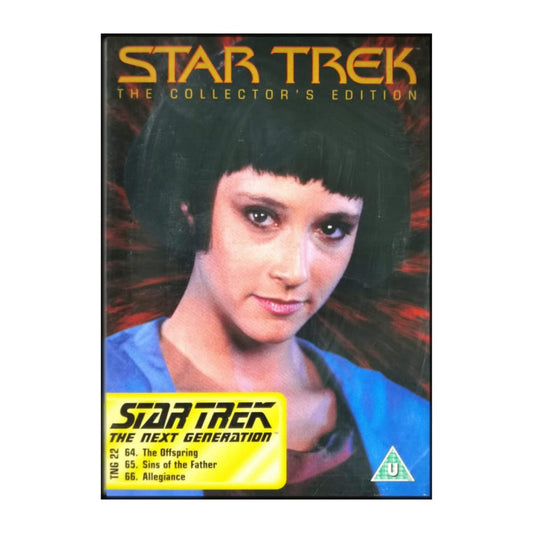 Star Trek: The Next Generation V22