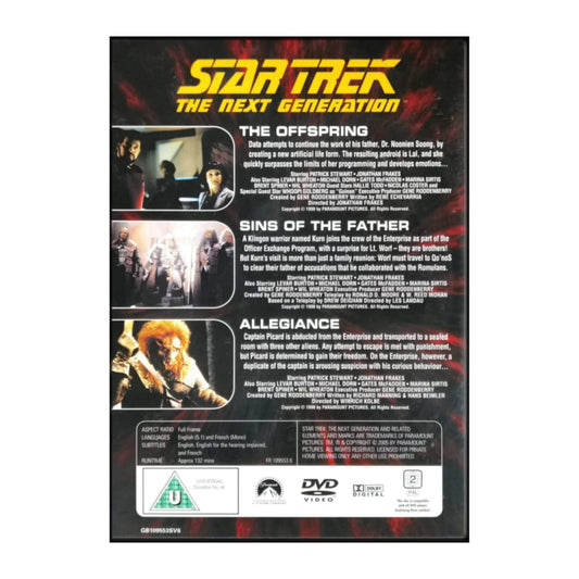 Star Trek: The Next Generation V22