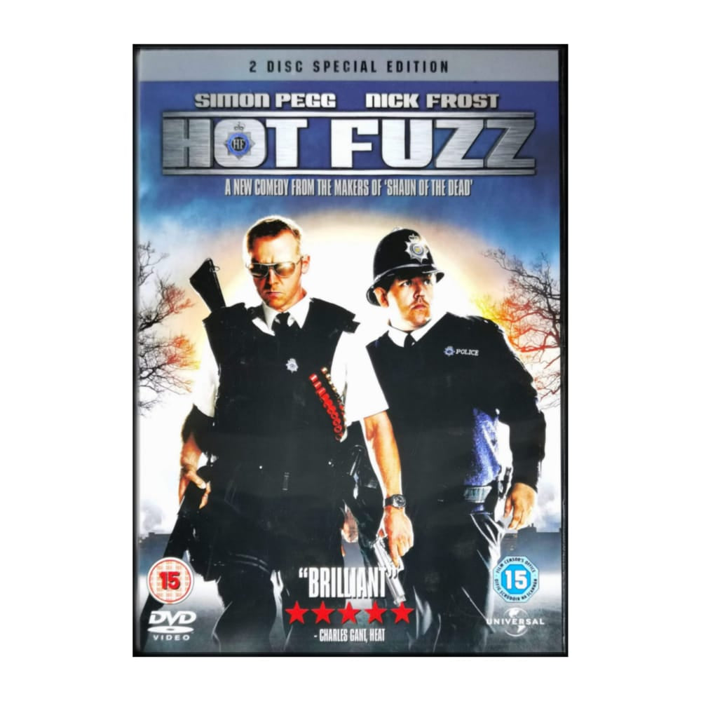 Hot Fuzz