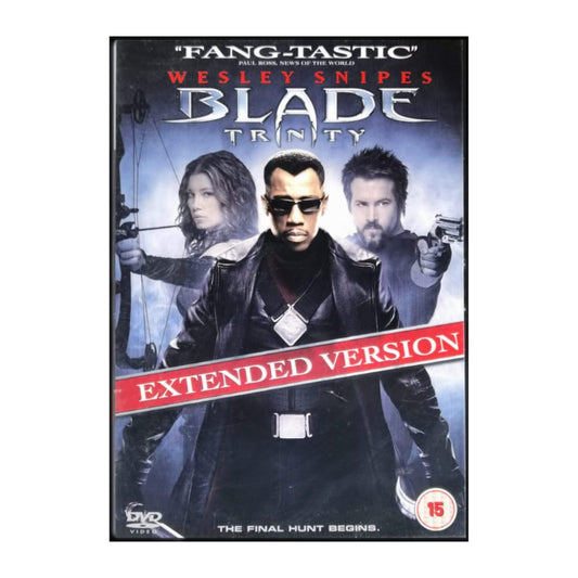 Blade 3: Trinity