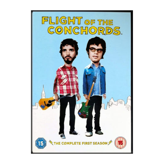 Flight Of The Conchords 1