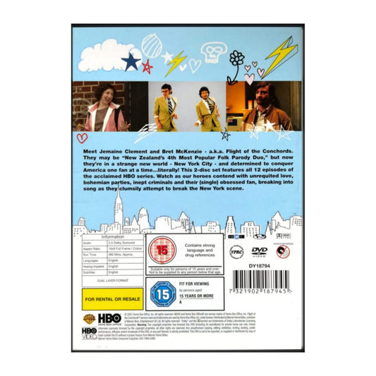 Flight Of The Conchords 1
