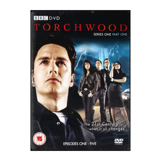 Torchwood 1 V1