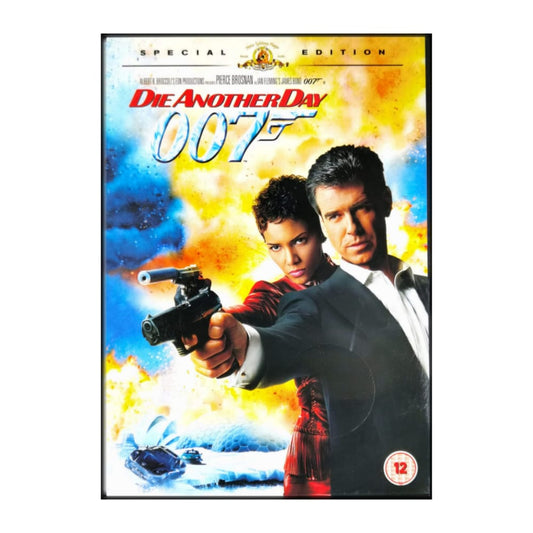 James Bond Die Another Day