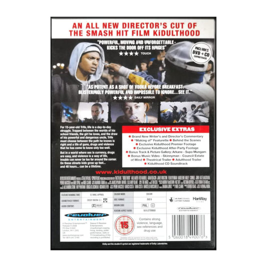 The Hood: Kidulthood
