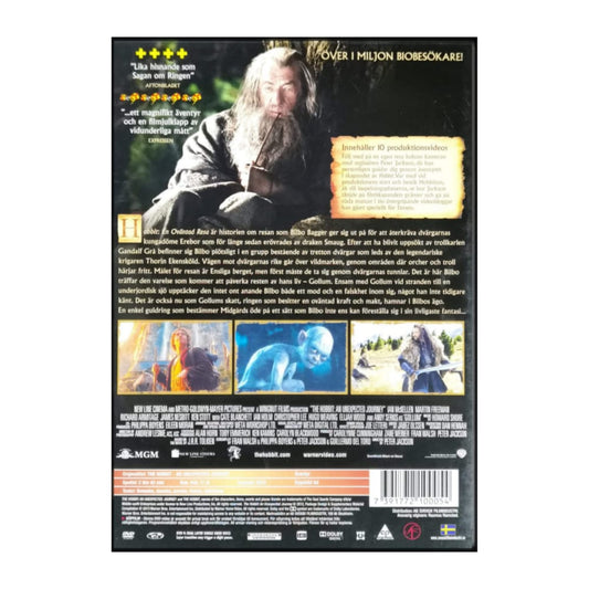 The Hobbit: En Oväntad Resa