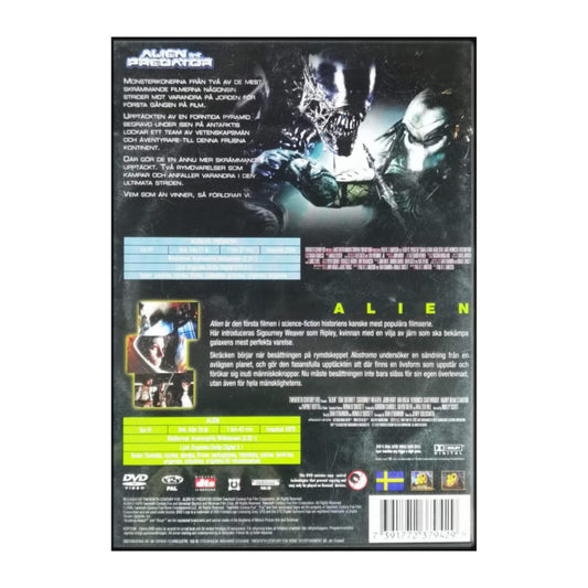 Alien Vs Predator + Alien