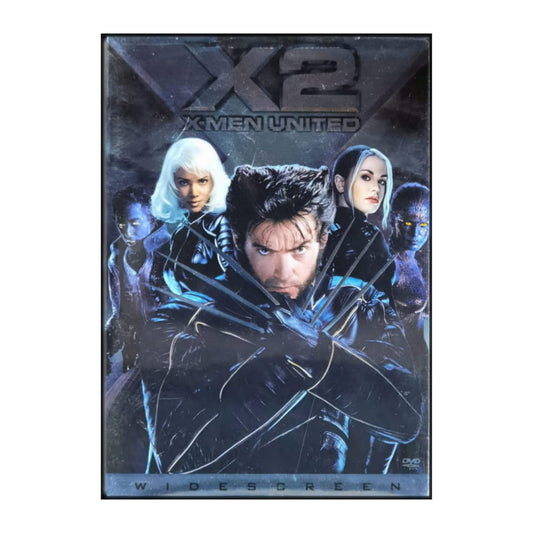 X-Men: X2 X-Men United
