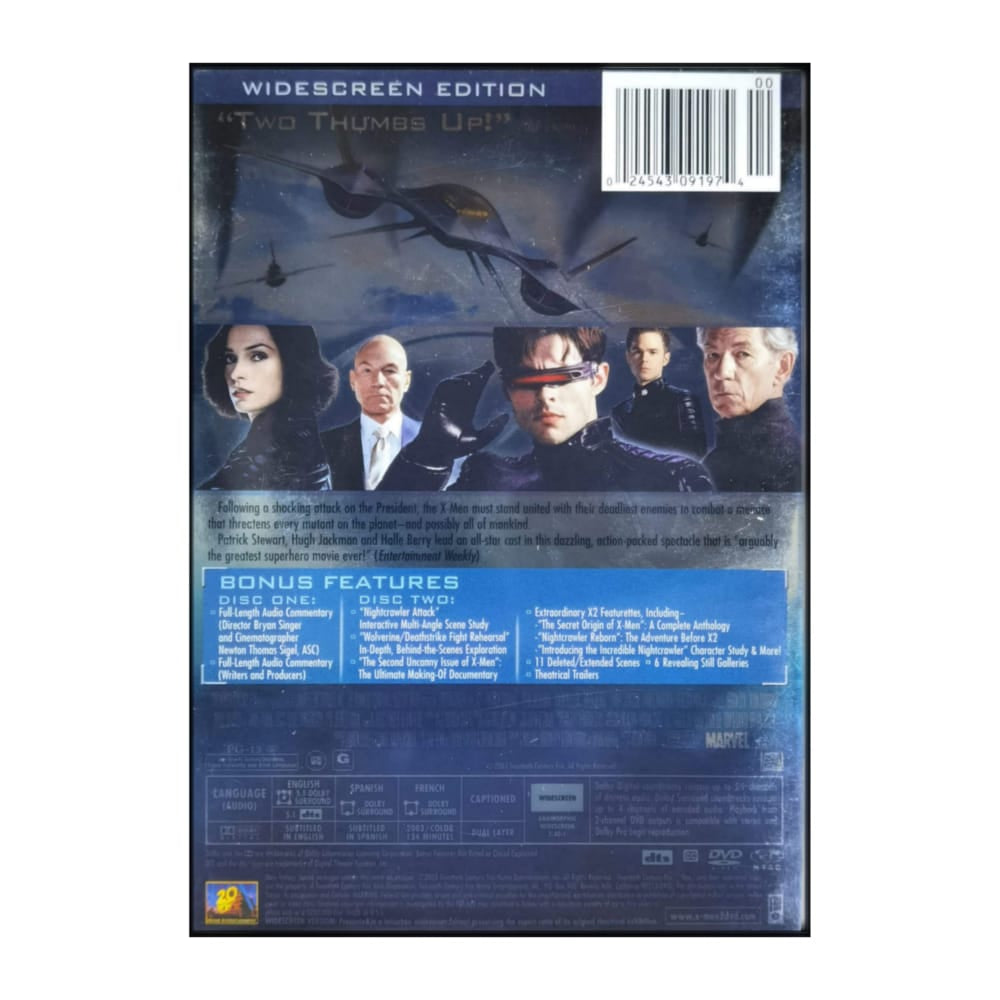 X-Men: X2 X-Men United