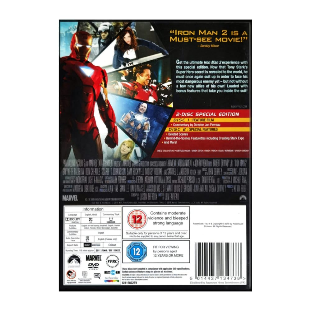 Iron Man 2