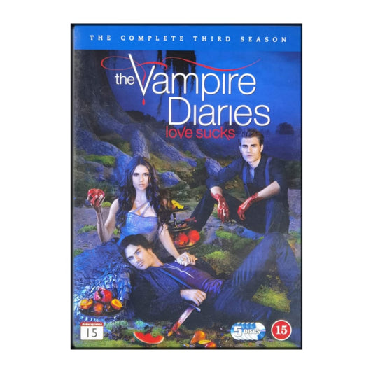 The Vampire Diaries 3