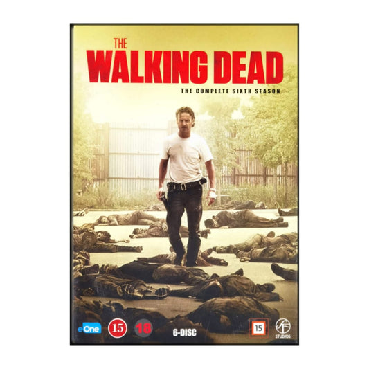 The Walking Dead 6