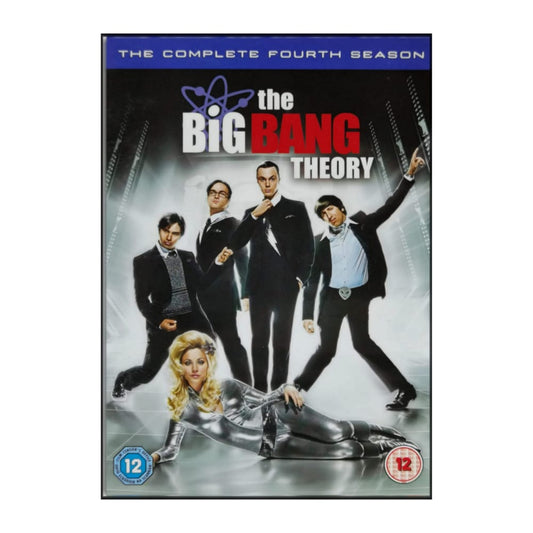 The Big Bang Theory 4