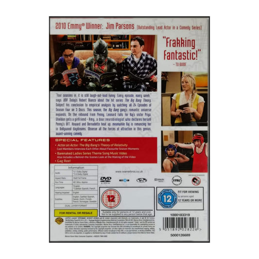 The Big Bang Theory 4