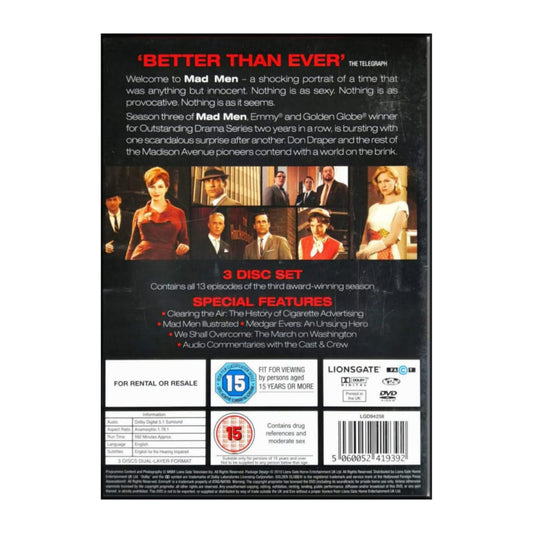 Mad Men 3