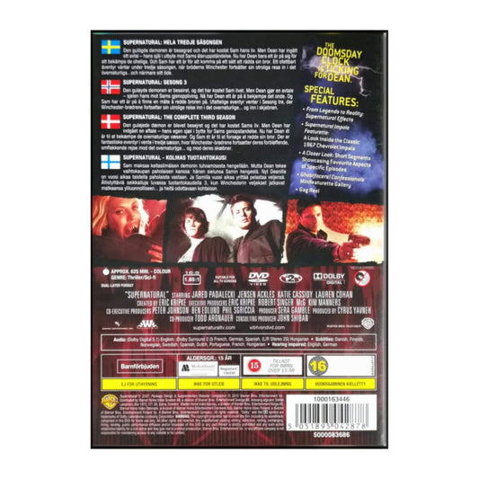 Supernatural 3