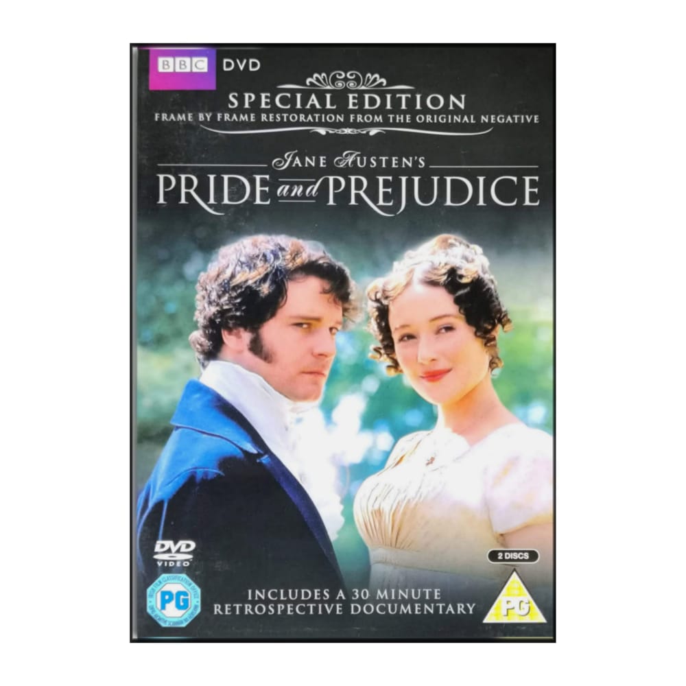 Pride & Prejudice