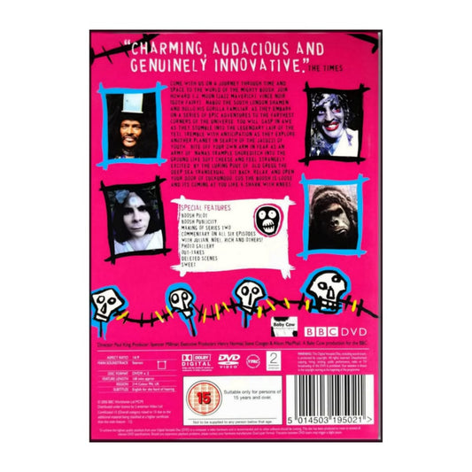 The Mighty Boosh 2