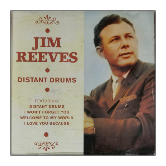 Jim Reeves: Distant Drums