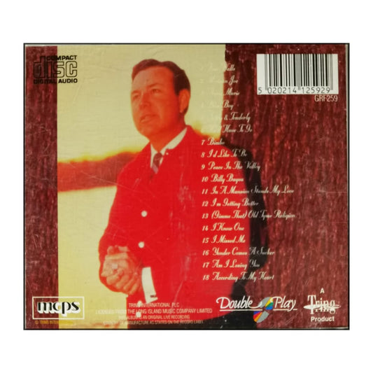 Jim Reeves: Peace In The Valley